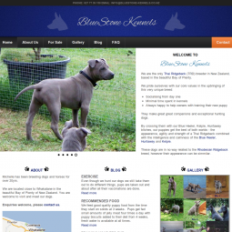 BlueStone Kennels 2012-04-13