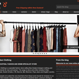 Detour Clothing Shop Queenstown 2013-06-10