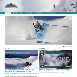 BOBO Products Ski gear distribution 2013-10-09