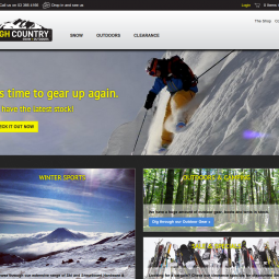 High Country Snow + Outdoors 2014-04-15