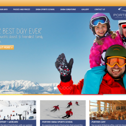 Porters Ski Area Christchurch 2014-08-07