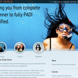 Scuba Shack 2012-03-02