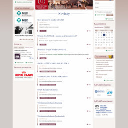 The Slovak Small Animal Veterinary Association (Sk 2011-08-03