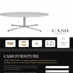 CASØ Furniture 2012-10-01
