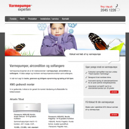 Varmepumpe-Experten 2010-02-01