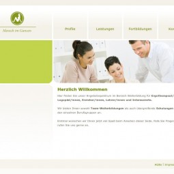 Mensch im Ganzen 2009-06-01