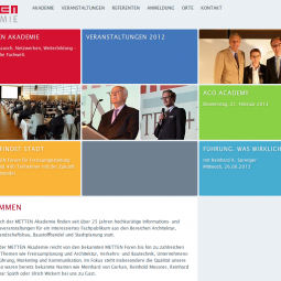 Metten Akademie 2012-11-27