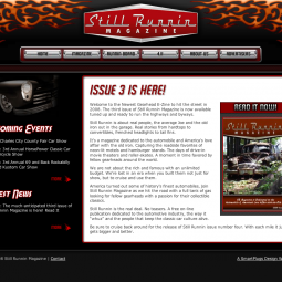Still Runnin Magazine