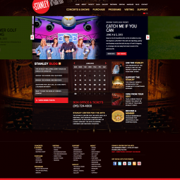 Stanley Center For The Arts 2012-05-12