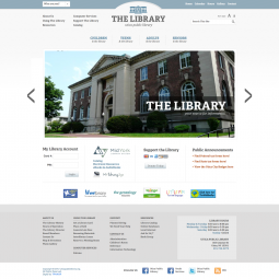 Utica Public Library 2013-03-06