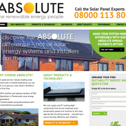 Absolute Renewable Energy (UK) Ltd 2013-04-04