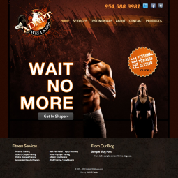 Adapt Wellness Personal Training 2012-01-19