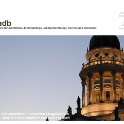 adb - büro für architektur, denkmalpflege und ba