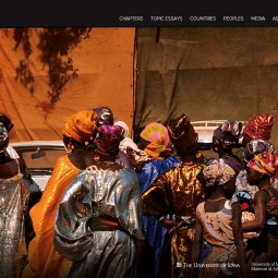 Art & Life in Africa 2014-02-21