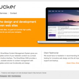 Alan Tucker - Specialist in the design and develop 2010-06-05