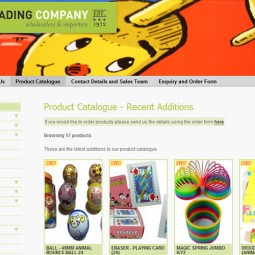 Allen Trading Company 2009-04-29