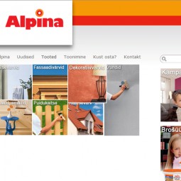 Alpina Color Estonia 2009-10-25