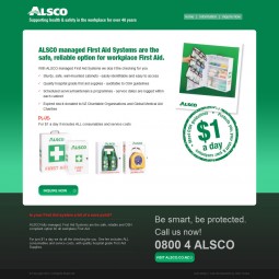 Alsco First Aid 2012-01-25