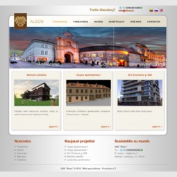 Alson - Property Management Site 2012-06-10