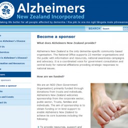 Alzheimers New Zealand 2008-02-01