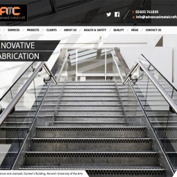 Advanced Web Design for Advanced Metalcraft 2015-02-03