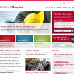ARBEJDSMILJØEKsperten 2012-09-10