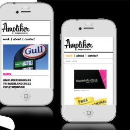 Amplifier Design & Print 2012-03-05