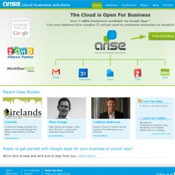 Arise Business Solutions 2011-01-01