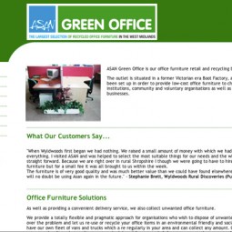 ASAN Green Office 2010-01-14