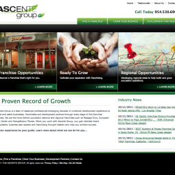 Ascente Group 2011-10-11
