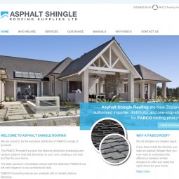 Asphalt Shingle Roofing 2013-07-25