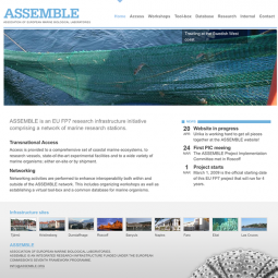 Assemble Marine 2009-05-05