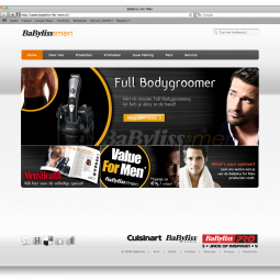 Babyliss Netherlands 2009-12-04