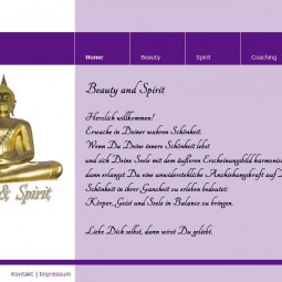 Beauty and Spirit 2010-01-01