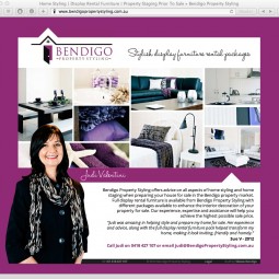Bendigo Property Styling 2012-05-03