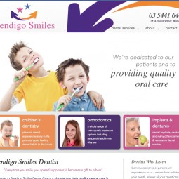 Bendigo Smiles Dentist 2014-09-15