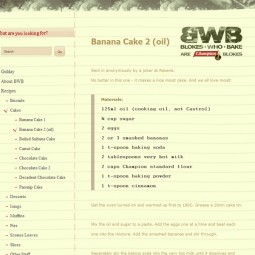 blokes who bake