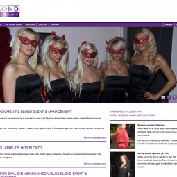 Blond Event & Management 2010-02-01