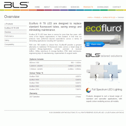 Business Lighting Solutions 2012-10-03