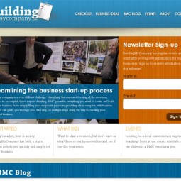 Building My Company 2009-10-01