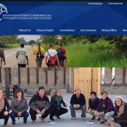 Engineers Without Borders USA: University of Iowa 0013-10-04