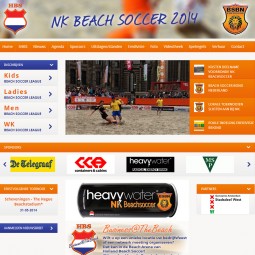 Beach Soccer Bond Nederland 2014-04-29