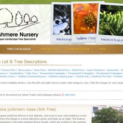 Bushmere Nursery 2009-03-26