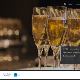 New Zealand Business Hall of Fame (Stripe the Web)