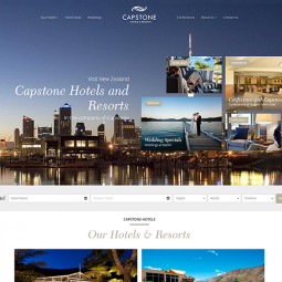 Capstone Hotels and Resorts 2015-01-15