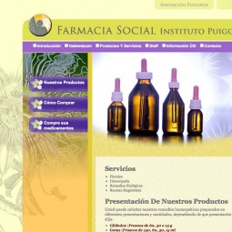 Instituto Puiggrós | Farmacia Social 2010-03-29