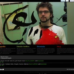 Eduardo Cesario: Graphic Designer, Photographer, T 2011-03-27