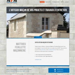 Matthieu Feuillette Maçonnerie 2014-06-20
