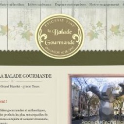 Epicerie fine La Balade Gourmande 2010-11-08