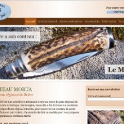 Le Morta, couteau régional de Brière 2010-05-27